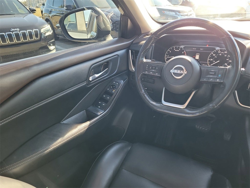 2022 Nissan Rogue SV