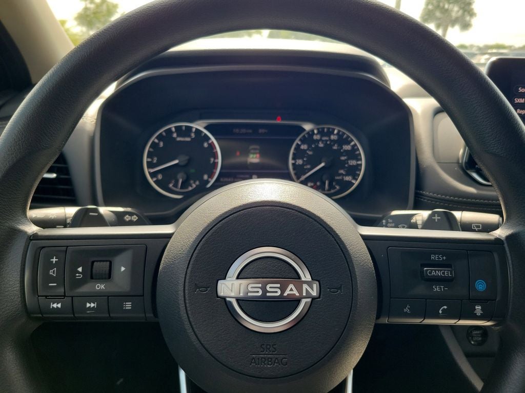 2024 Nissan Rogue SV