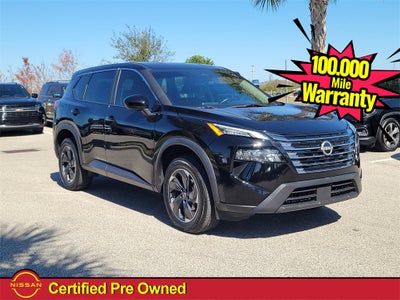 2024 Nissan Rogue SV