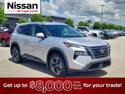 2024 Nissan Rogue SV