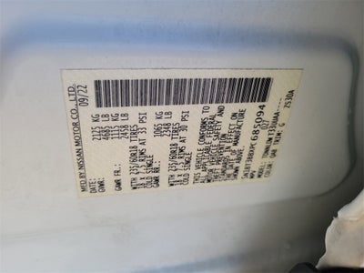 2023 Nissan Rogue SV