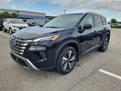 2025 Nissan Rogue SL