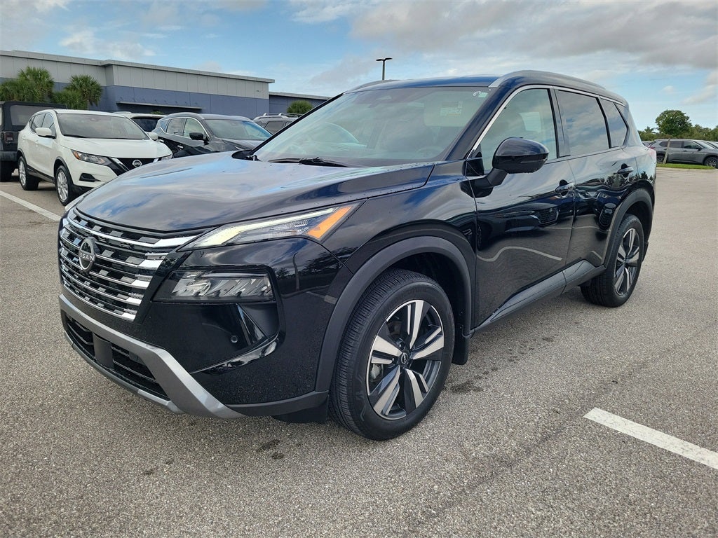 2025 Nissan Rogue SL