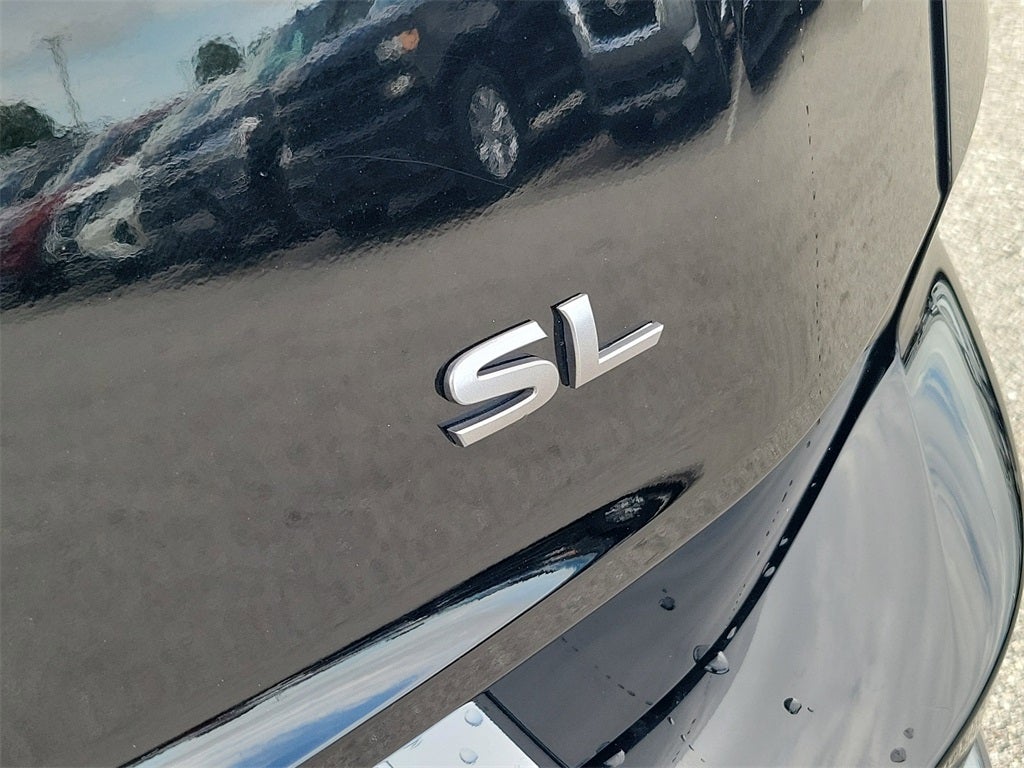2025 Nissan Rogue SL