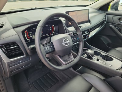 2025 Nissan Rogue SL