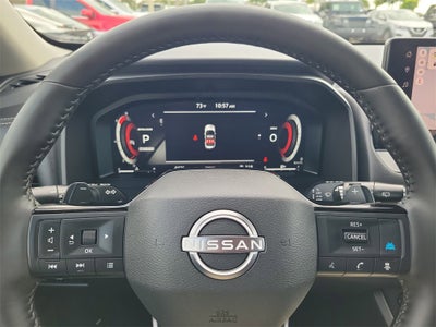 2025 Nissan Rogue SL