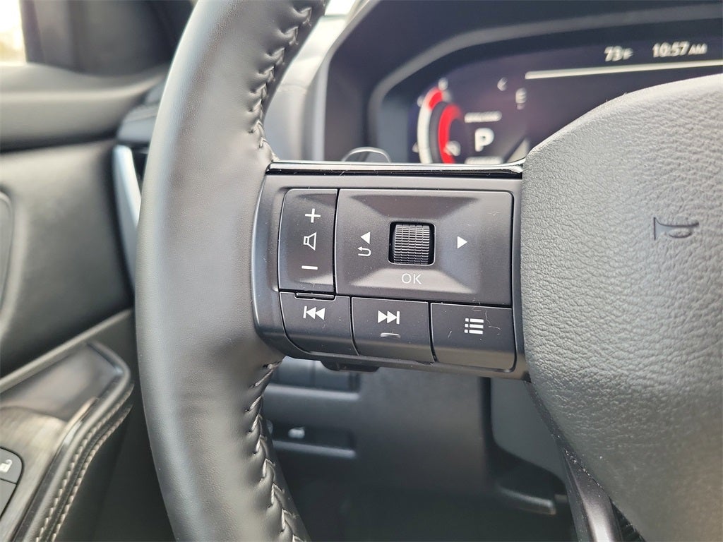 2025 Nissan Rogue SL