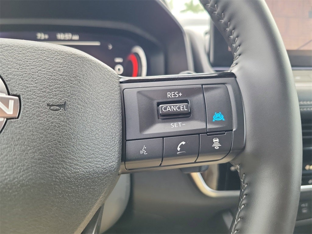 2025 Nissan Rogue SL