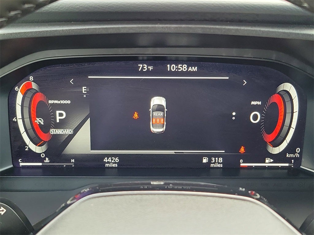 2025 Nissan Rogue SL