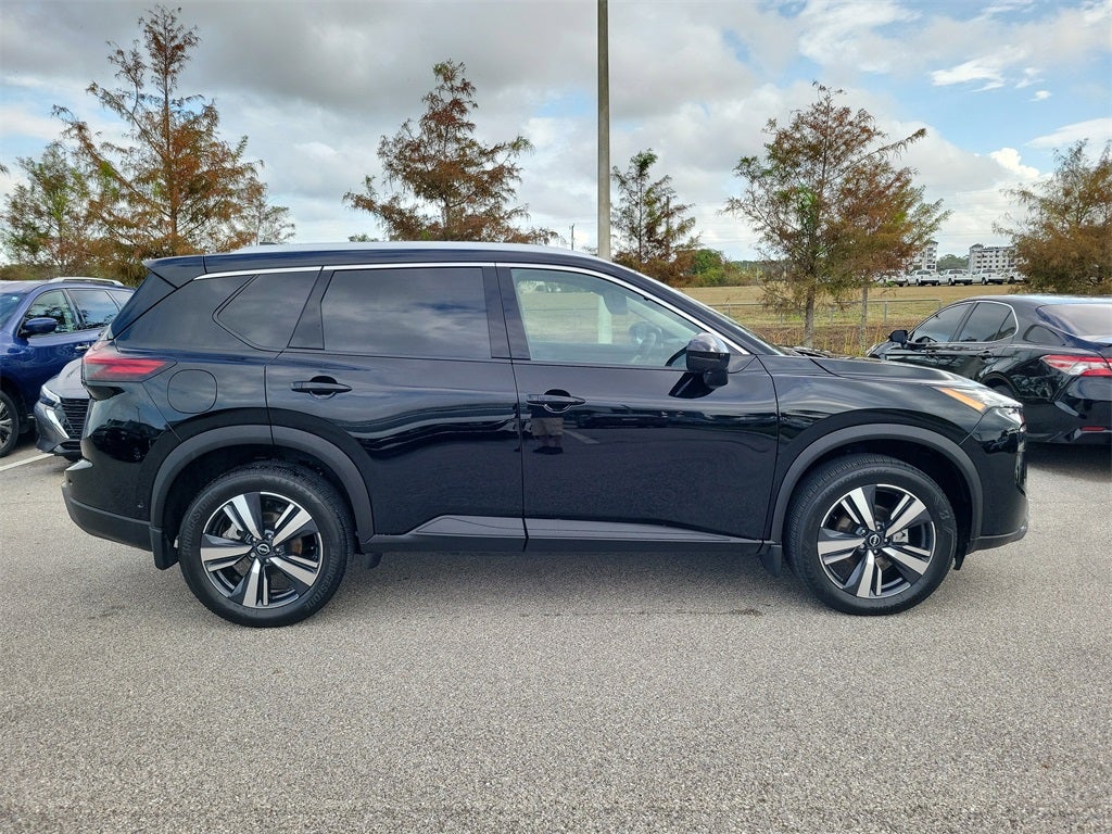 2025 Nissan Rogue SL