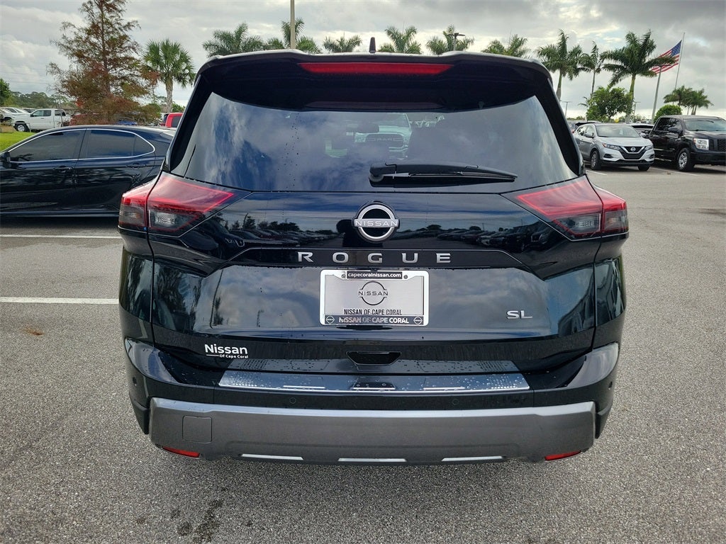 2025 Nissan Rogue SL