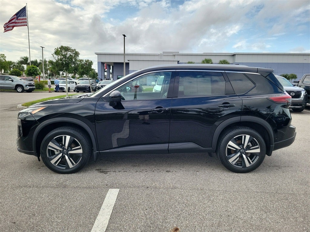 2025 Nissan Rogue SL