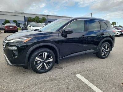 2025 Nissan Rogue SL