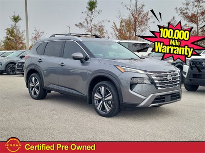 2024 Nissan Rogue SL