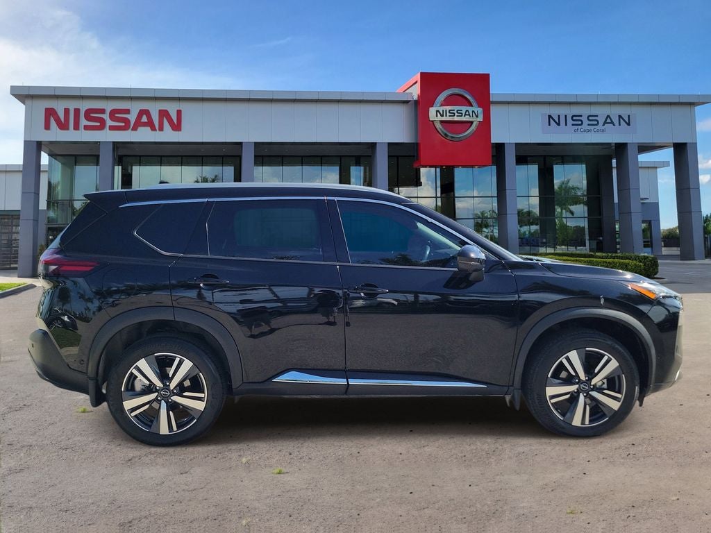 2023 Nissan Rogue SL