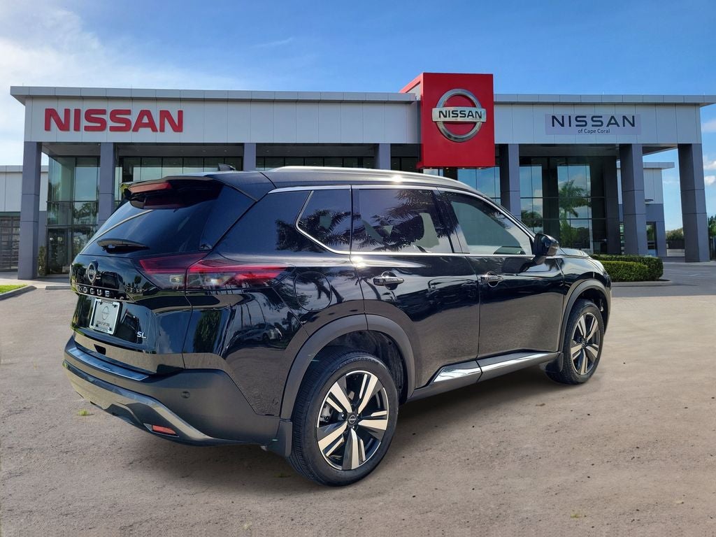 2023 Nissan Rogue SL