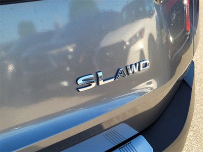 2022 Nissan Rogue SL