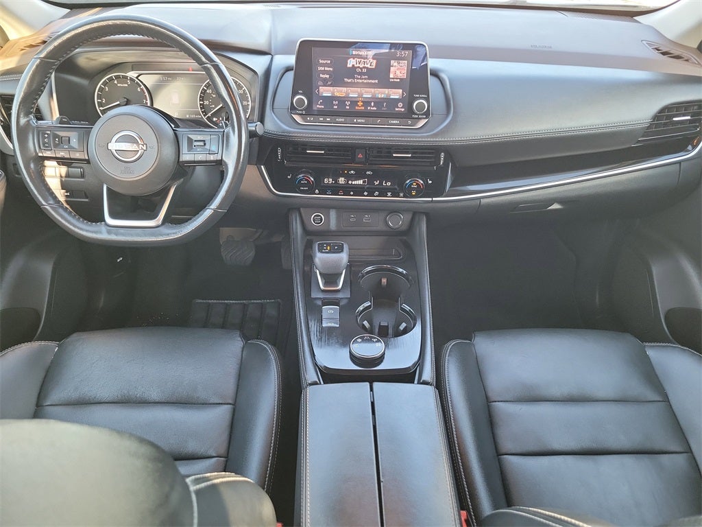 2022 Nissan Rogue SL