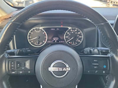 2022 Nissan Rogue SL