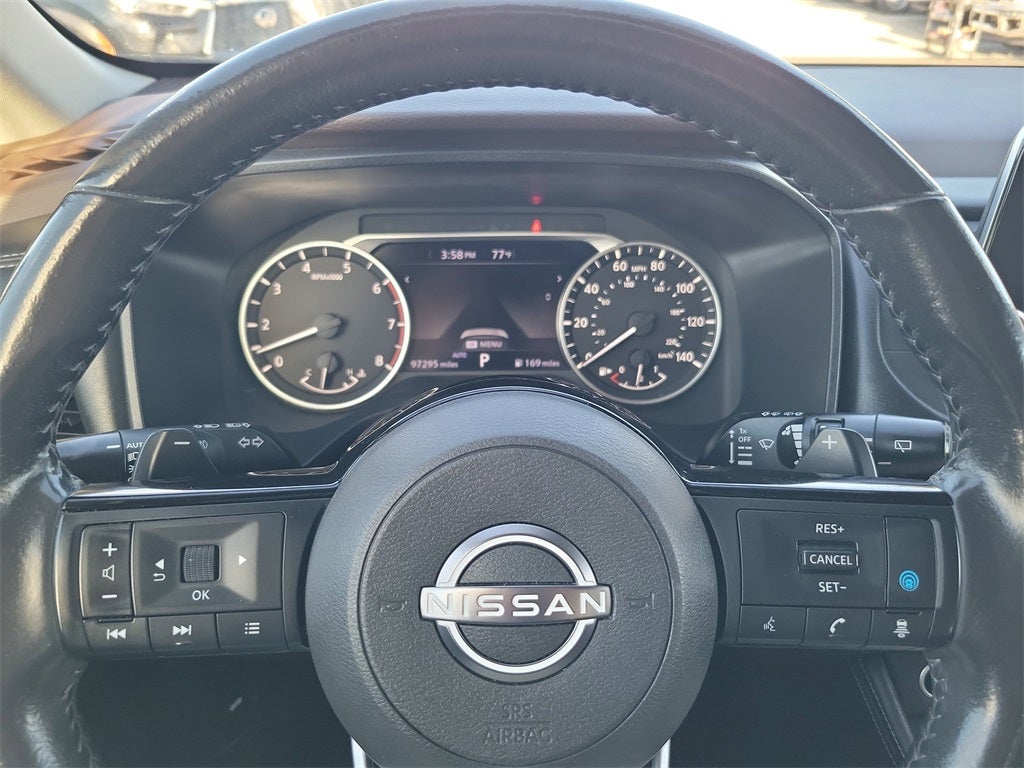 2022 Nissan Rogue SL