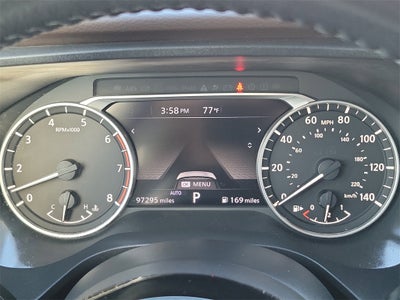 2022 Nissan Rogue SL