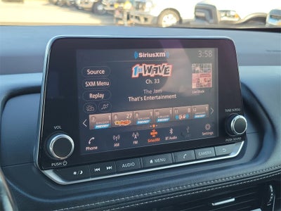 2022 Nissan Rogue SL