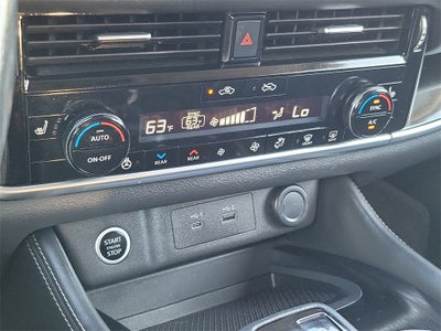 2022 Nissan Rogue SL