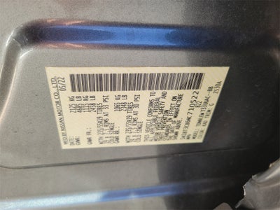 2022 Nissan Rogue SL