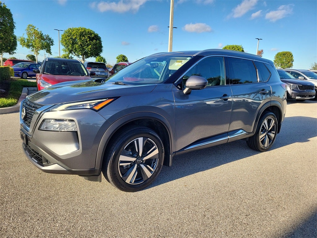 2022 Nissan Rogue SL