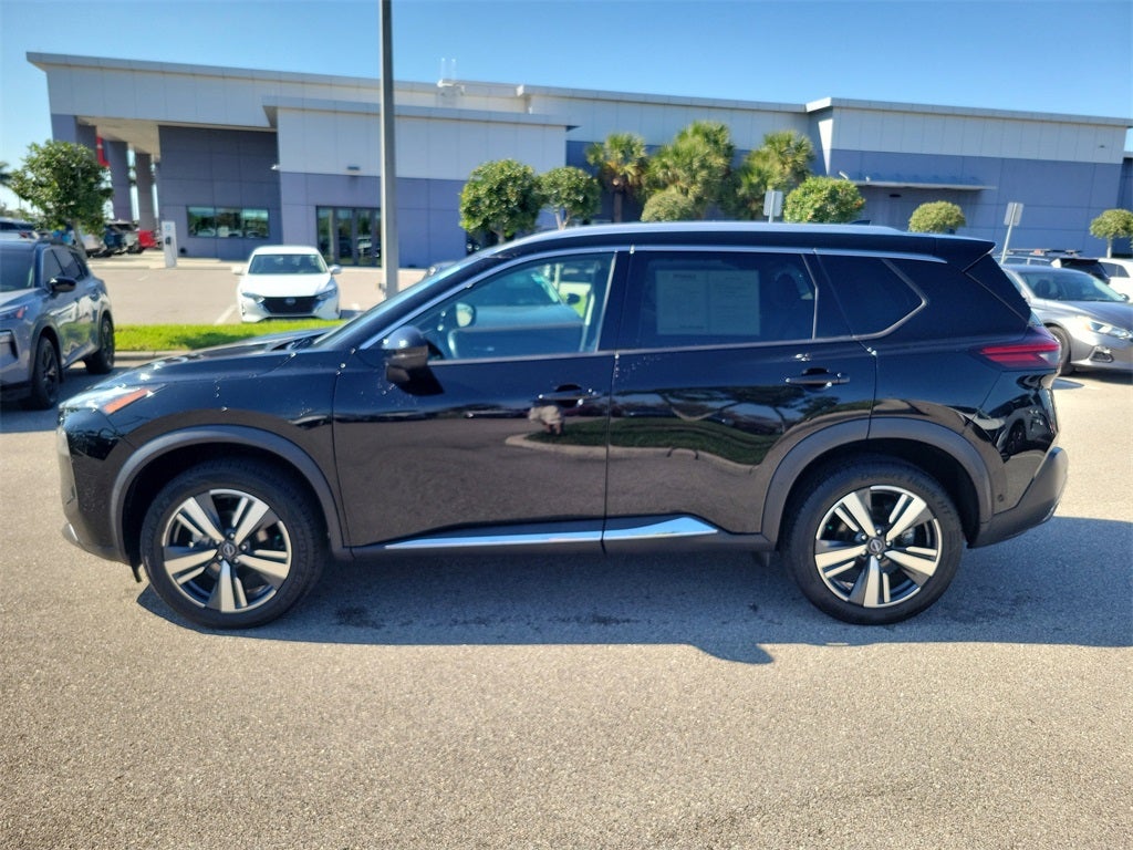 2023 Nissan Rogue SL