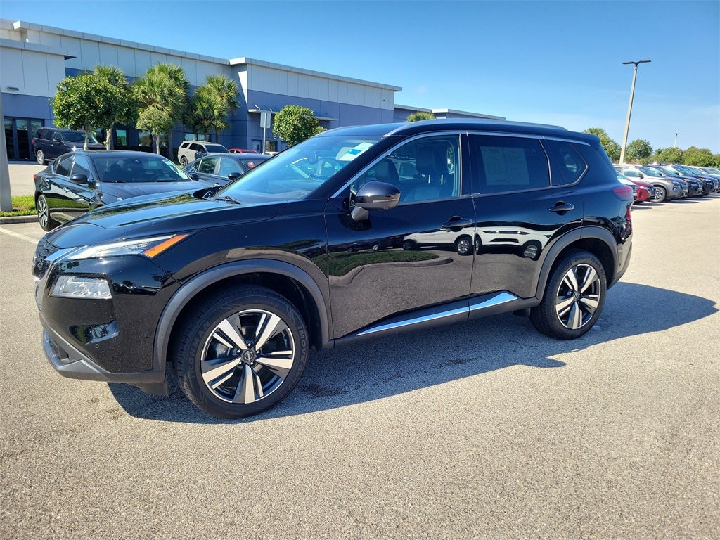 2023 Nissan Rogue SL