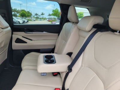 2023 INFINITI QX60 PURE