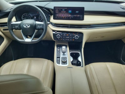 2023 INFINITI QX60 PURE