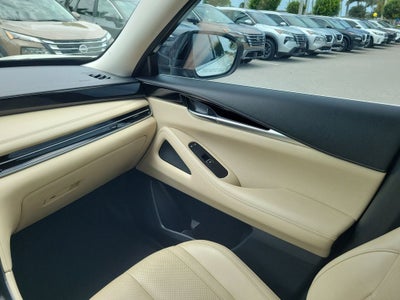 2023 INFINITI QX60 PURE