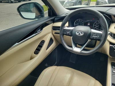 2023 INFINITI QX60 PURE