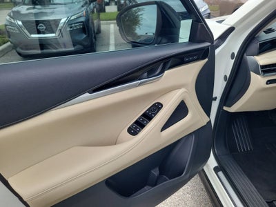 2023 INFINITI QX60 PURE