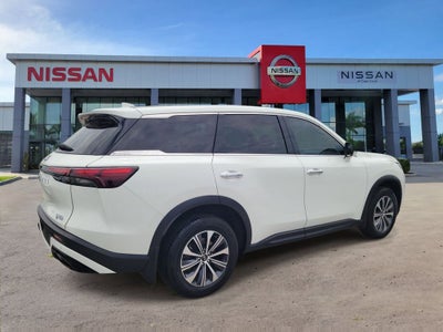 2023 INFINITI QX60 PURE