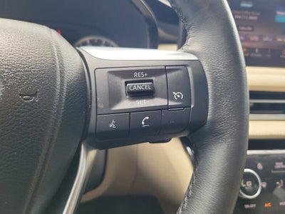 2023 INFINITI QX60 PURE
