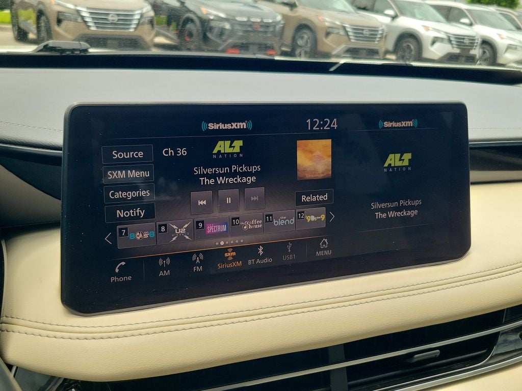2023 INFINITI QX60 PURE