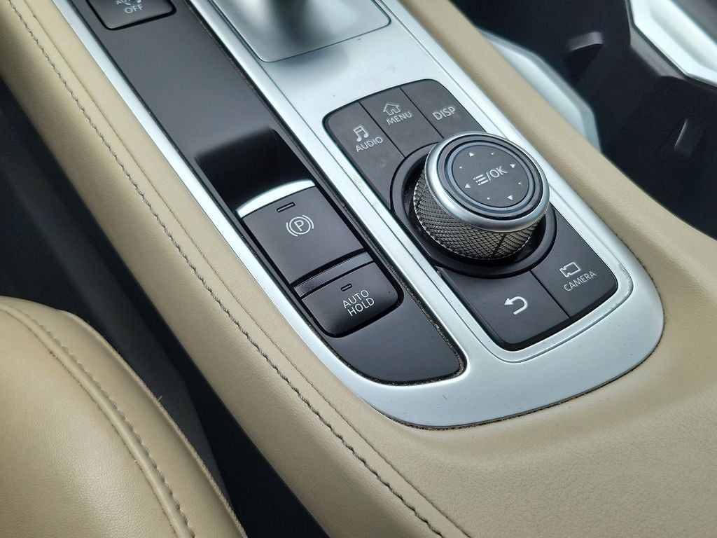 2023 INFINITI QX60 PURE