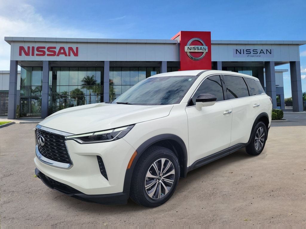 2023 INFINITI QX60 PURE