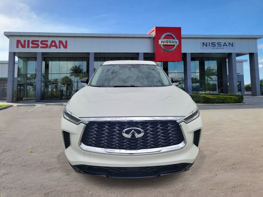 2023 INFINITI QX60 PURE