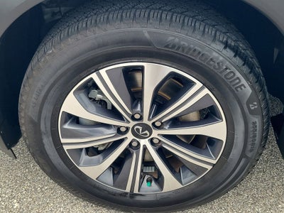 2023 INFINITI QX60 PURE