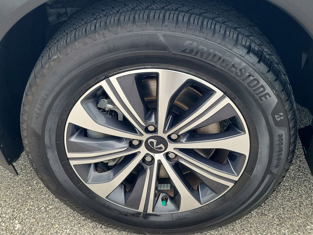2023 INFINITI QX60 PURE