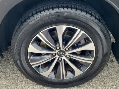 2023 INFINITI QX60 PURE