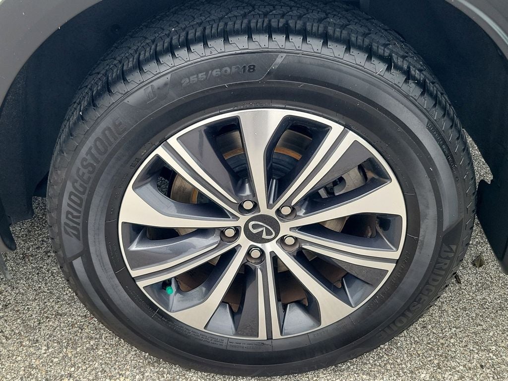 2023 INFINITI QX60 PURE