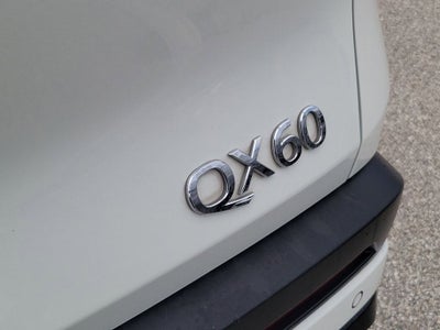2023 INFINITI QX60 PURE