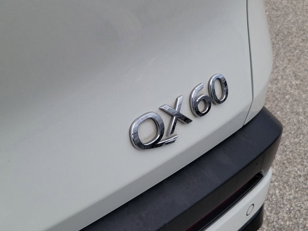 2023 INFINITI QX60 PURE