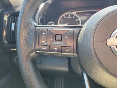 2022 Nissan Pathfinder S