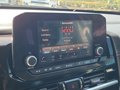 2022 Nissan Pathfinder S